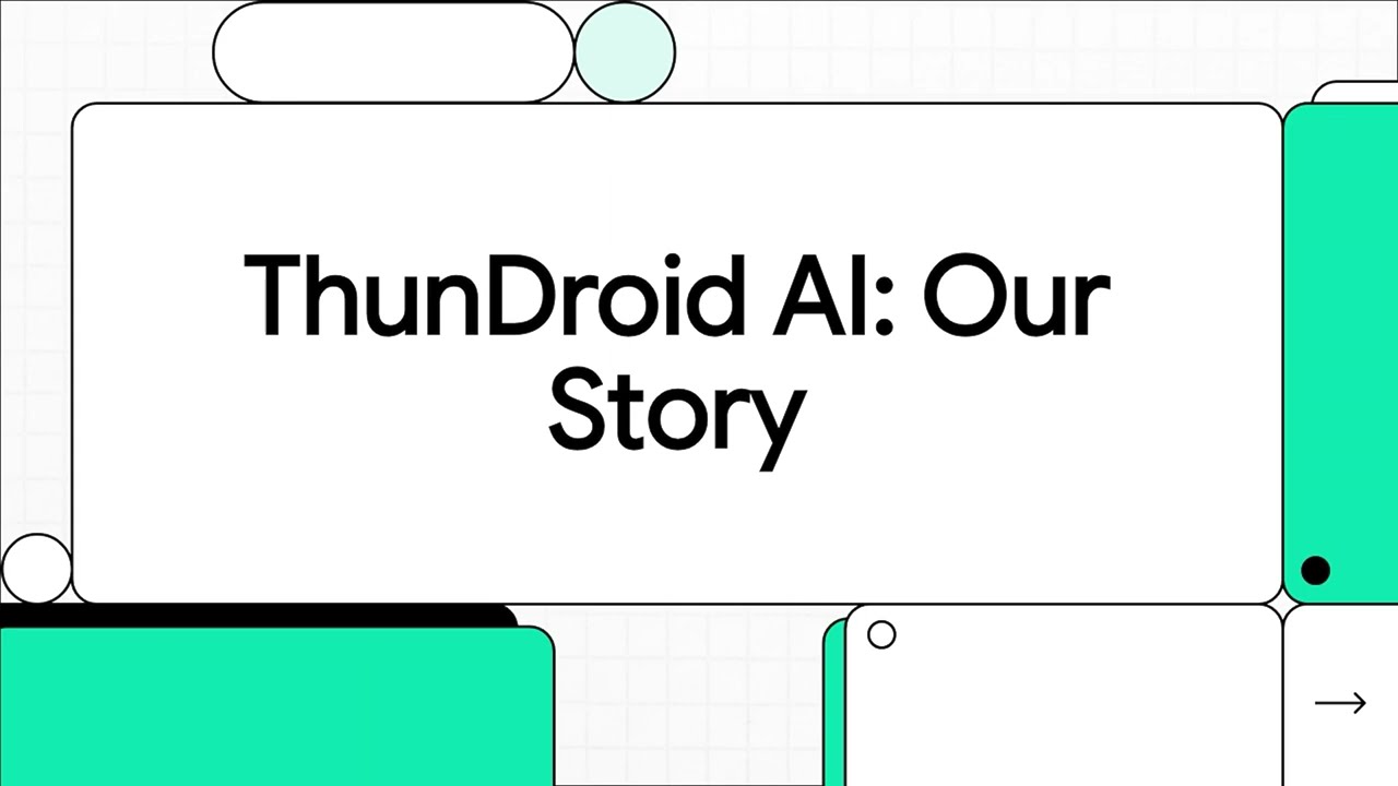 The ThunDroid AI Story: How We Built a Human-First Wellness Companion