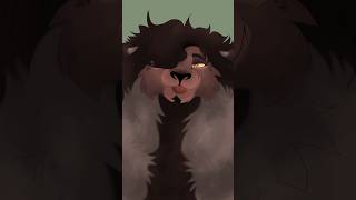 POV: Your husband is tall #lion #lionoc #lionkingoc #art