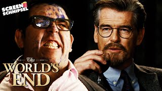 Wenn man alte Bekannte wiedertrifft ... | The World’s End | Screen Schnipsel