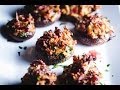 Stuffed Mushrooms