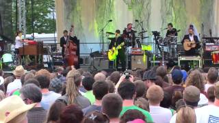 Video thumbnail of "The Decemberists - The Hazards of Love - Live at Rock the Garden 2009"