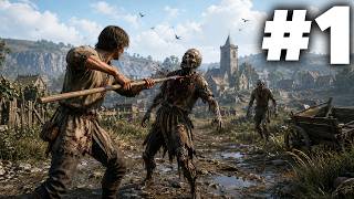 God Save Birmingham Gameplay Walkthrough Part 1 - OPEN WORLD ZOMBIE SURVIVAL GAME