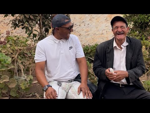 طالياني مني كي رجع لبلاد عند بااه