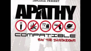 Apathy &amp; Celph Titled ft. Rise &amp; C-Rayz Walz  - The Smackdown (Instrumental)