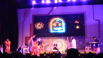 MERAHJINGGA - WRONG WAY, HAWA SUDUT JINGGA | LIVE PERFORMANCE FESTIVALAND PONTIANAK 2019