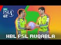 HBL PSL Muqabla | Balloon Wars | Fakhar Zaman VS Shaheen Shah Afridi | #HBLPSL6