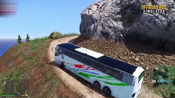 Offroad Bus Simulator Bus Game