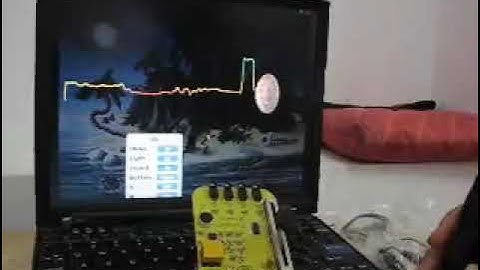 (The Block Coding Archive) Footage of Mobile Scratch Prototype