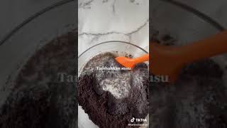 Oreo Cake 3 bahan