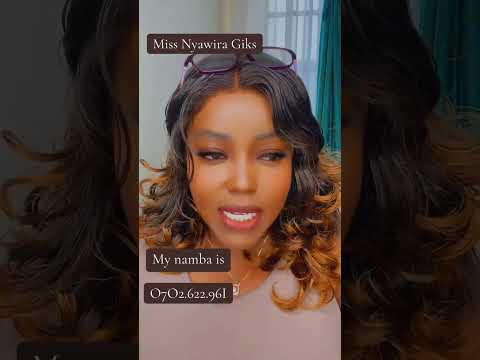 You Can Reach Out To Me On 0702622961 Missnyawiragiks Careercoachnyawira Jobvacancieske