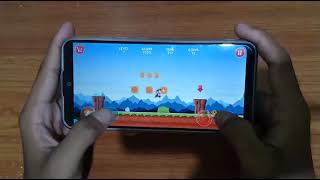 HOW TO REVIEW GAME ANDROID & PLAYING : NOB'S WORLD screenshot 4