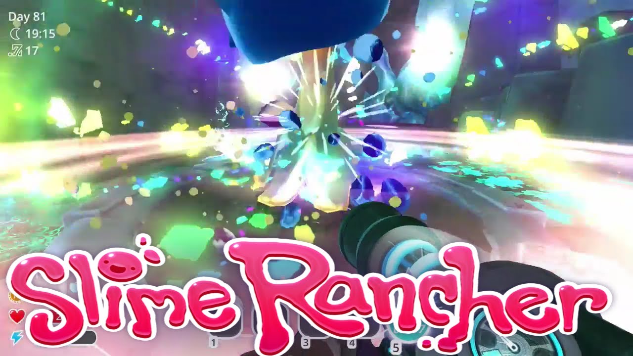 MAGICAL MIRACLE PODS! SLIME RANCHER Episode 42 YouTube