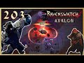 The enemy within ravenswatch ep 203  scarlet nightmare gameplay  avalon update