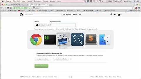 Ruby on Rails Tutorial 00   Introduction, Rails Project, Github