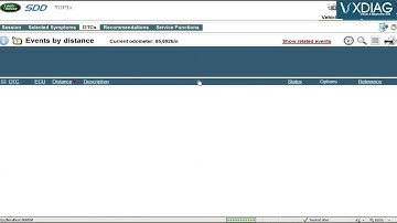 2015  VXDIAG MULTI Diagnostic Tool for JLR-SDD Diagnosis Clear DTC
