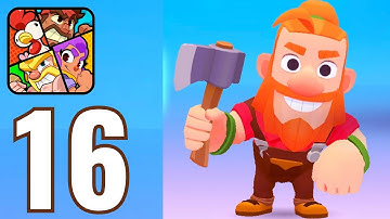 Squad Busters - Gameplay Walkthrough Part 16 | Super Greg |