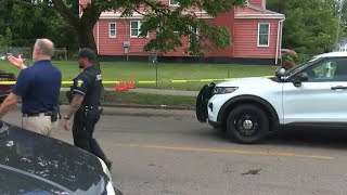 Witnesses, dispatcher calls describe shooting near Toledo's Old West End Festival