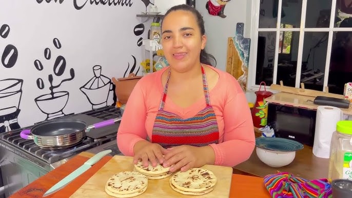 molde para hacer croquetas de carne. - Tecnoleddominicana