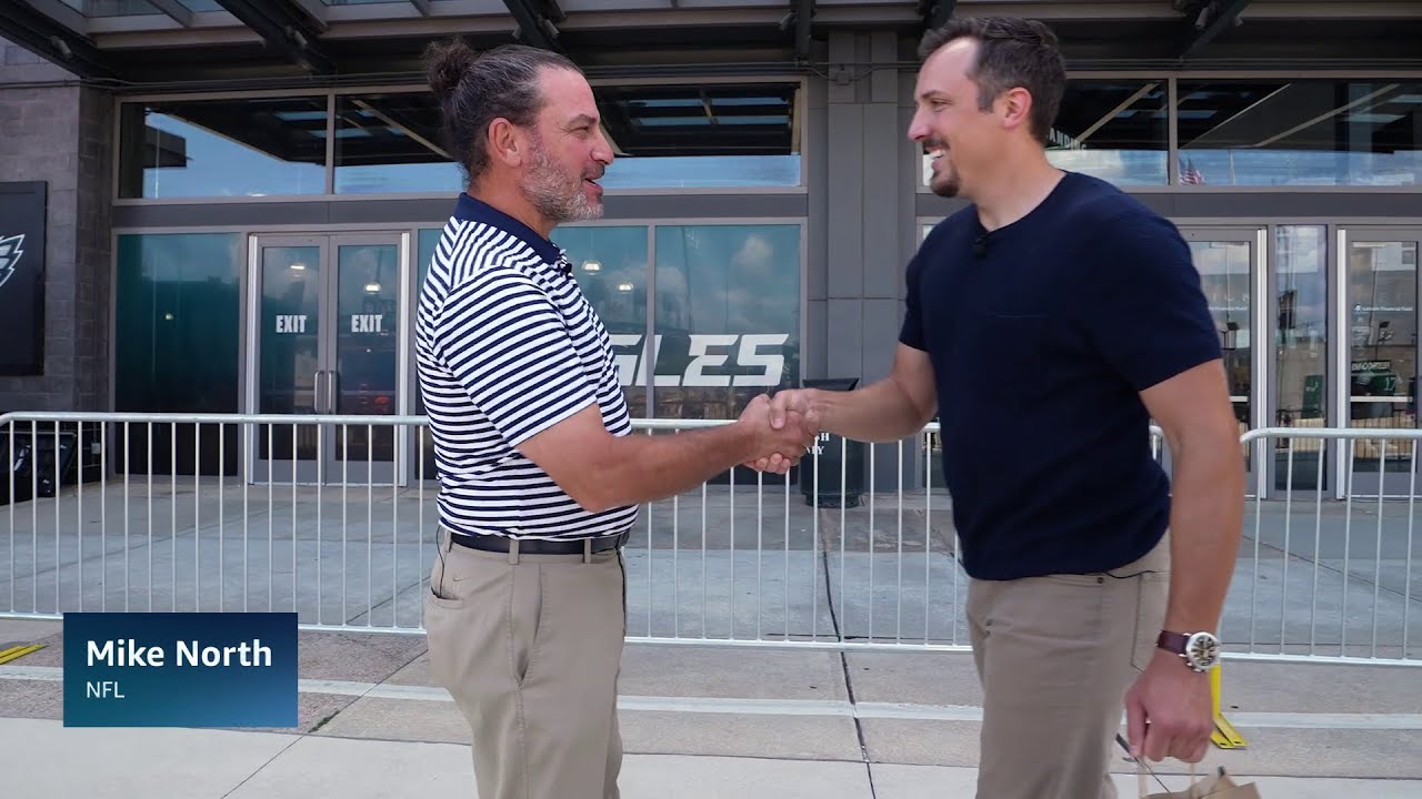 Making the NFL Schedule with AWS | Amazon Web Services