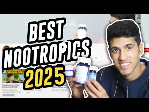 8-nootropics-i'll-take-every-day-of-2020-|-my-list-after-9-years-|-alpha-gpc-lion's-mane-modafinil