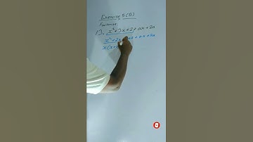 #icse #class9 ch 5 Ex 5B q13 #selina #mathematics #maths #shorts #viral #math #mathtricks #ytshorts