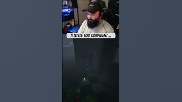 Thought I could outsmart a ghost… #phasmophobia #gaming #phasma