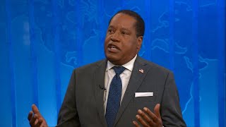 Presidential candidate Larry Elder discusses welfare, education, CRT