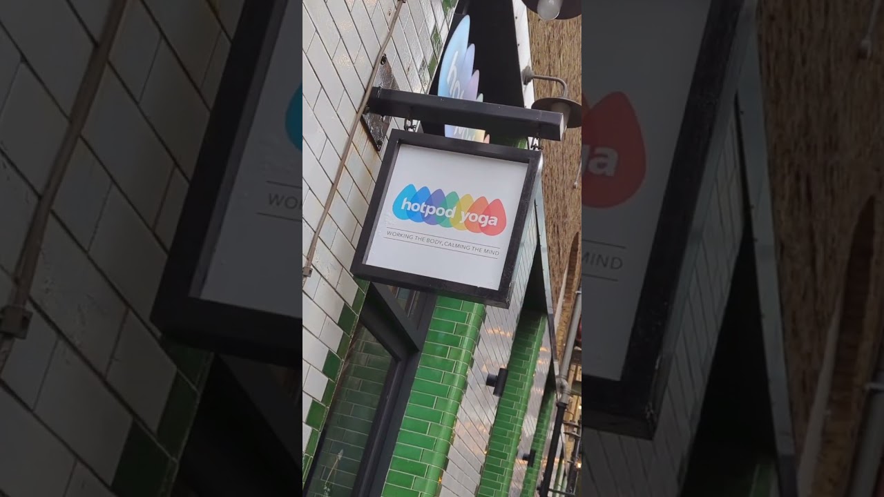 Hotpod Yoga's Sleep Sessions 