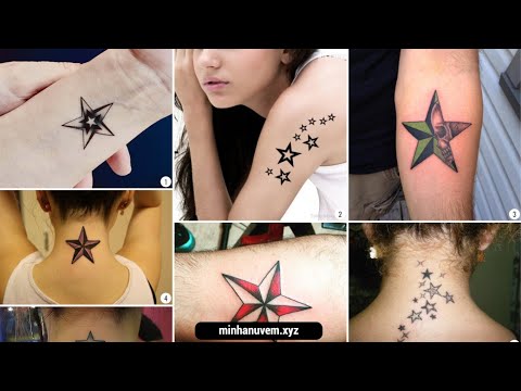 What is the meaning of the tattooed star - Space blog
