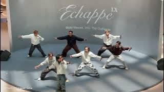 [4k] ALPHA - Mona Lisa (Bang Bang) @ Sunway Pyramid