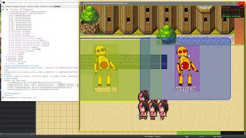 PIXI SPRITESHEETS ANIMATIONS FOR RMMV v1.0 Texture packer DEBUGGER
