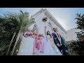 Wedding film of adrian ria