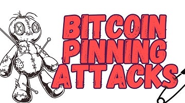 Pinning Attacks on the Bitcoin Network and the Tradeoff Between Censorship and DoS [2023]