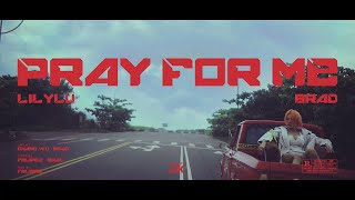 Lilylu 盧栗莉 - Pray for me ft. BRAD HD Official Music Video