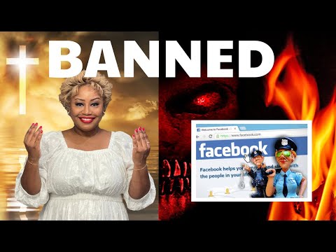 Banned From Facebook