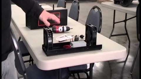 Ozone X-5000 Repair Video