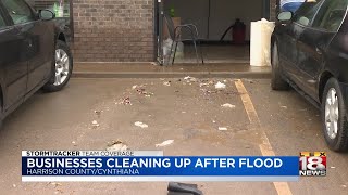 Famous Businesses Cleaning Up After Flood Wealth