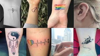 Latest Semicolon Tattoo Tattoo Designs 2022