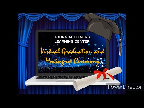 S.Y. 2021-2022 VIRTUAL GRADUATION AND MOVING-UP CEREMONY (BATCH 3)