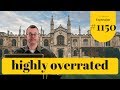 Learn English: Daily Easy English 1150: highly overrated