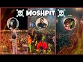 7 unbelievable dhh concert crowd  moshpit 