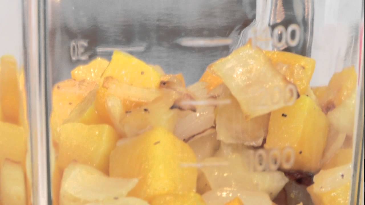 Roasted Butternut Squash Soup Recipe (Dairy + Gluten Free) - Healthy