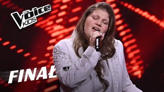 Martyna Gąsak - „Okej” - FINAŁ | The Voice Kids Poland 7