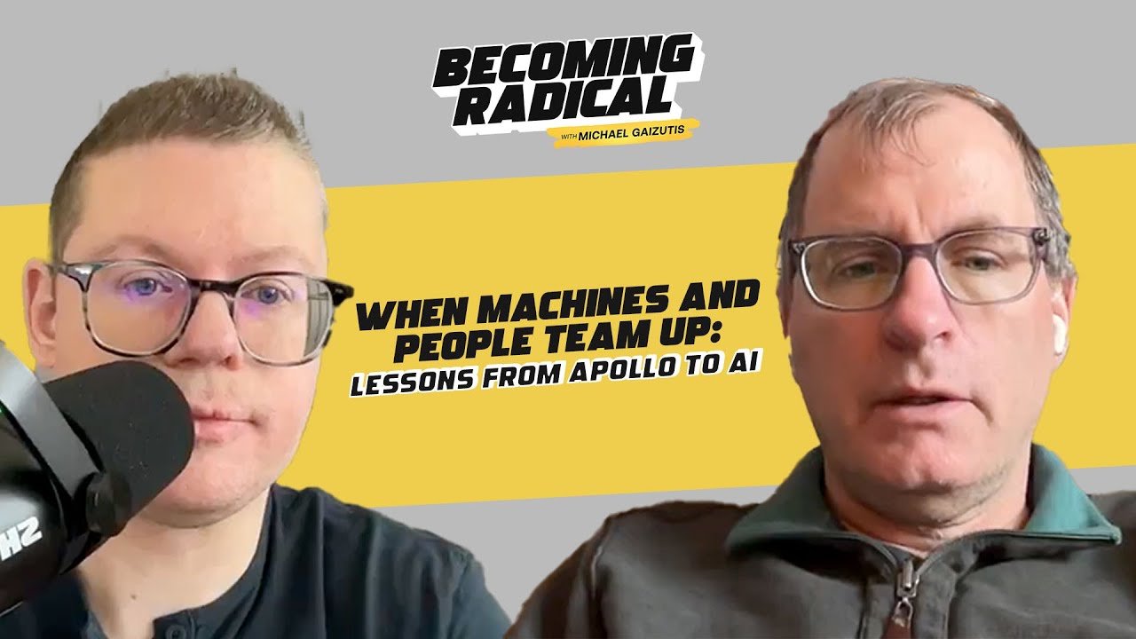 When Machines and People Team Up: Lessons from Apollo to AI