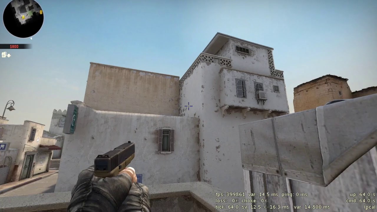 How To get 1,000+ Frames on a trash pc on CSGO - YouTube
