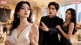 HD FULL 💔 Her Husband Betrayed Her After 5 Years, Not Knowing She Was a Billionaire Heiress.. #Drama