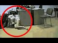 10 WEIRD THINGS CAUGHT ON SECURITY CAMERAS & CCTV