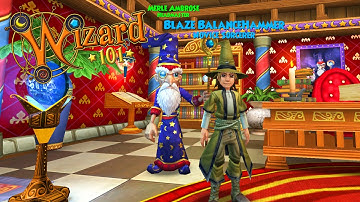 I Actually Made a Balance - Wizard101 Balance Walkthrough Ep 1