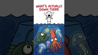The Deep Ocean Is More Alien Than Outer Space
