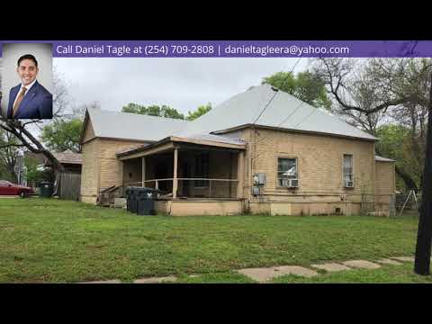 903 N. 11th St., Waco, TX home video tour